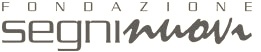 Logo Fondazione Segni Nuovi