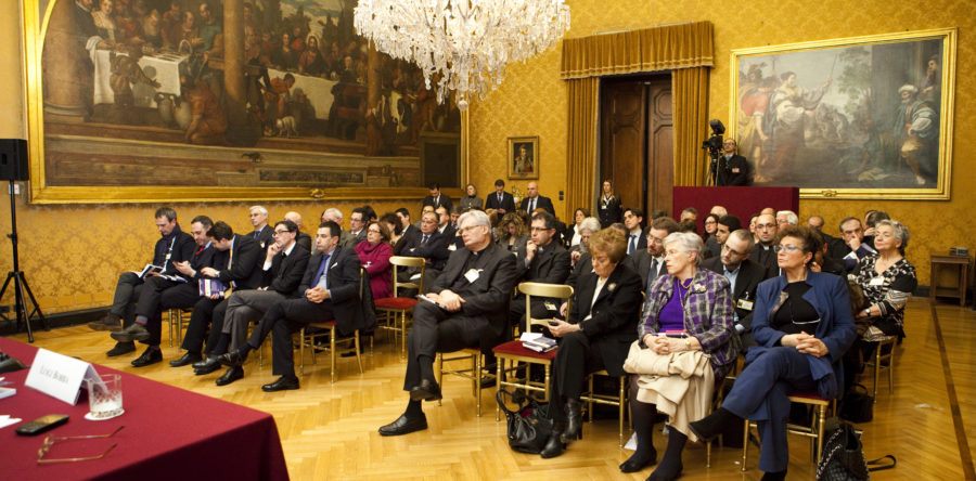 Presentazione degli Atti del Terzo Festival della Dottrina Sociale