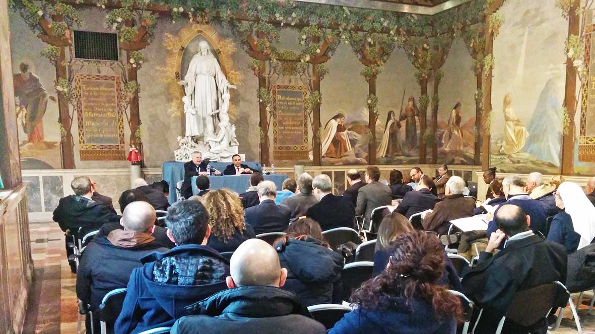 Mons. Longoni: «Una Chiesa libera e includente contro i surrogati di potere»