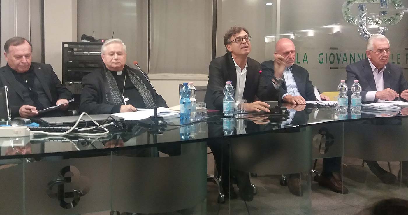 convegno faenza foto