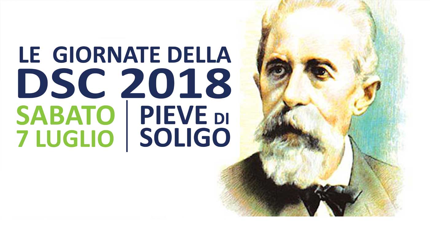 Pieve di Soligo - Gruppi DSC - Il Festival della Dottrina Sociale nella terra del Toniolo